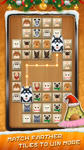 Tile Connect - Matching Games ekran görüntüsü