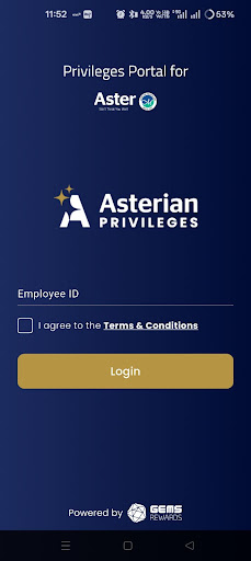 Asterian Privileges ekran görüntüsü