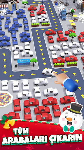 Park Sıkışması 3D: Dışarı Çık ekran görüntüsü