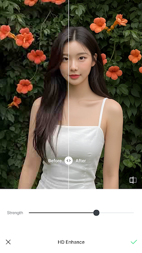 LINE Camera - Photo editor ekran görüntüsü