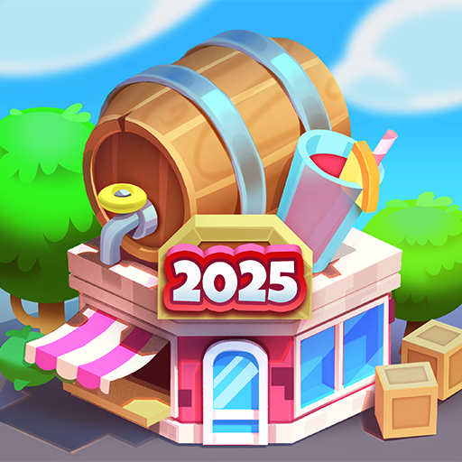 Soda Bar Tycoon: Drink Master