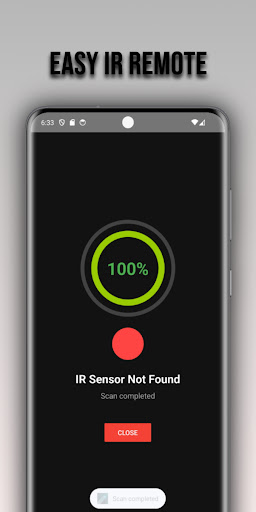Remote for Freecom tv ekran görüntüsü