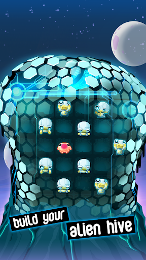 Alien Hive ekran görüntüsü