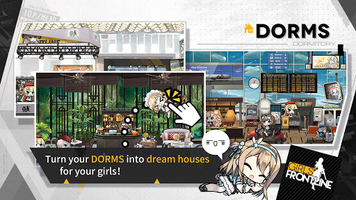 Girls' Frontline ekran görüntüsü