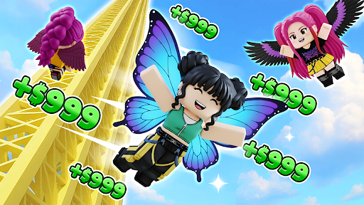 Obby 3D Tower: Climb & Jump ekran görüntüsü