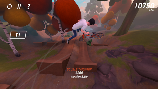 Trail Boss BMX ekran görüntüsü