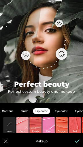 B612 AI Photo&Video Editor ekran görüntüsü