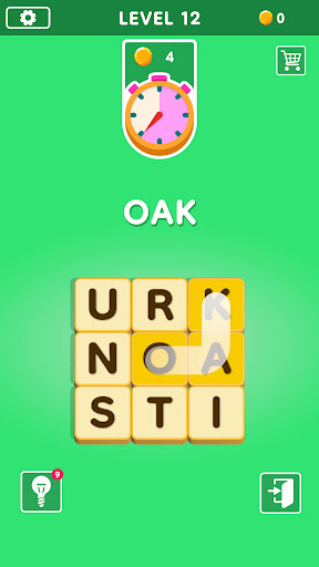 Words Finder 3D ekran görüntüsü