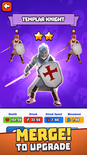 Battle Simulator: Warfare ekran görüntüsü