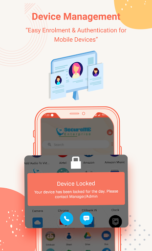 MySecureME - MDM Solution ekran görüntüsü