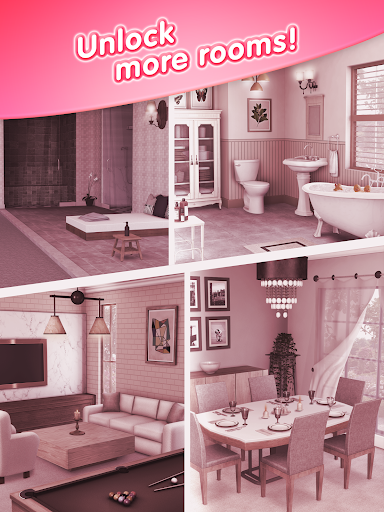 Word Mansion ekran görüntüsü