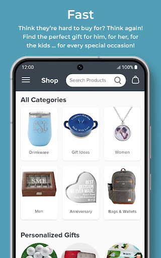 Gifts.com: Custom Gifts App ekran görüntüsü