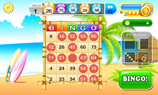 AE Bingo: Offline Bingo Games ekran görüntüsü