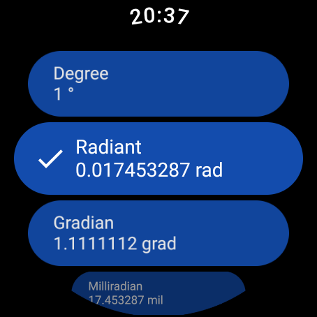 WU Converter ekran görüntüsü