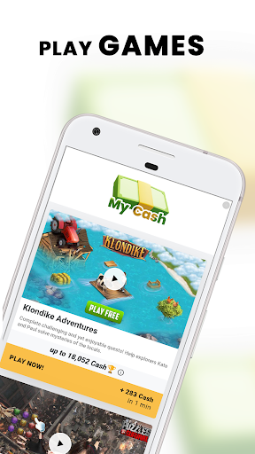 My Cash: Play to Earn Money ekran görüntüsü