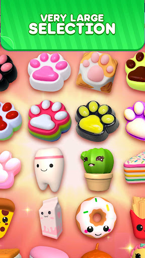 Squishy Taba Paw ekran görüntüsü