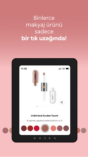 Kiko Milano: Makyaj & Kozmetik ekran görüntüsü
