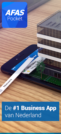 AFAS Pocket ekran görüntüsü