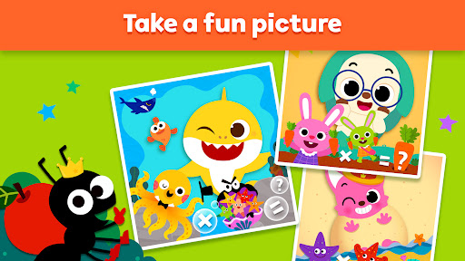 Pinkfong Fun Times Tables: Kid ekran görüntüsü