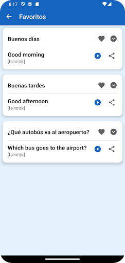 Inglés Fácil para Viajar ekran görüntüsü