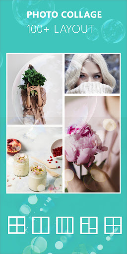 Photo Editor & Collage Maker ekran görüntüsü