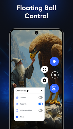 Pro Recorder: Screen & Audio ekran görüntüsü