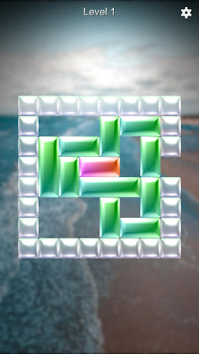 Sliding Puzzle - Let's Think ekran görüntüsü