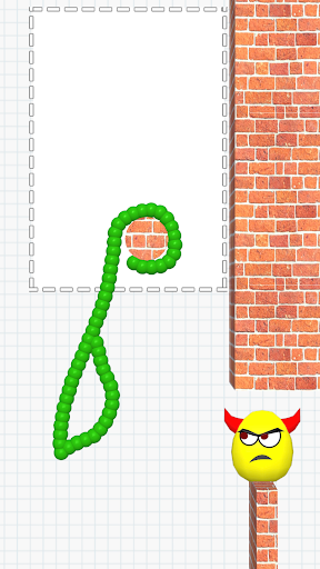 Draw To Smash - Draw Puzzle ekran görüntüsü
