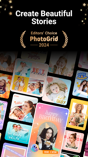 PhotoGrid: Video Collage Maker ekran görüntüsü