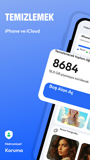Clean Up Phone Storage Cleaner ekran görüntüsü