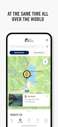 Wings for Life World Run ekran görüntüsü