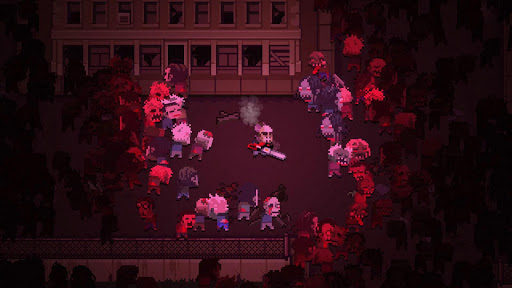 Death Road to Canada ekran görüntüsü