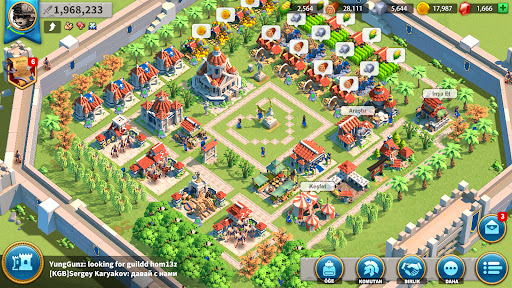 Rise of Kingdoms: Lost Crusade ekran görüntüsü