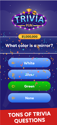 Trivia Fun: Learn & Play ekran görüntüsü