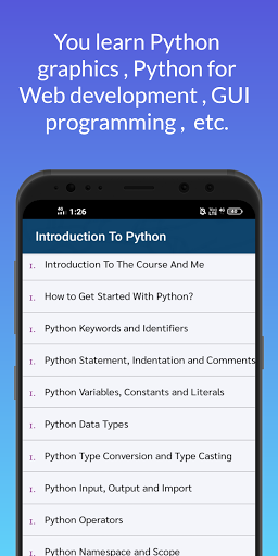 Python Programming - Project B ekran görüntüsü