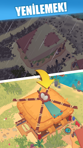 Pocket Tales: Hayatta kalma ekran görüntüsü
