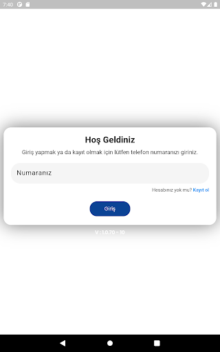 Mobil Mağazacılık ekran görüntüsü