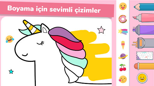 Lio World - Öğrenme Oyunları ekran görüntüsü