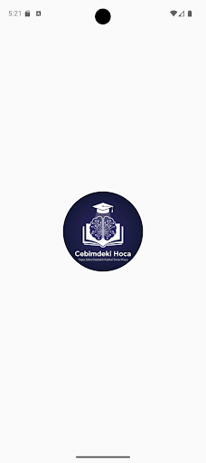 Cebimdeki Hoca - Yapay Zeka ekran görüntüsü