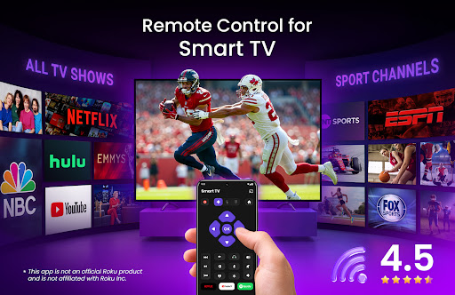 TV Remote Control for Smart TV ekran görüntüsü