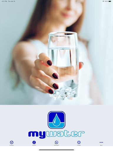 My-Water Italia ekran görüntüsü