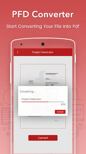 PDF Converter ekran görüntüsü