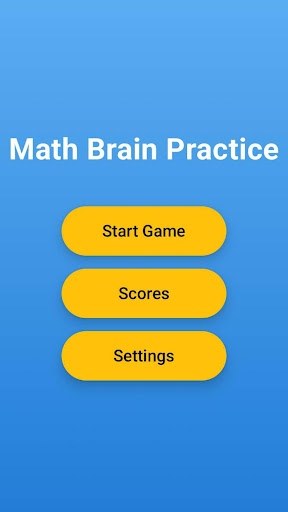 Math Brain: Reverse Math Logic ekran görüntüsü