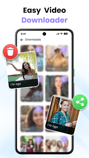 Video Downloader - Save Videos ekran görüntüsü
