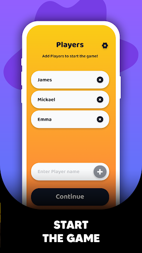 IMPOSTER - Word Game for group ekran görüntüsü