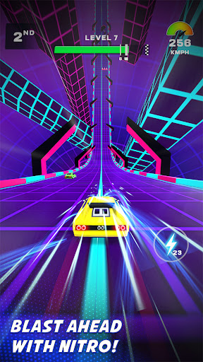 MR RACER : Stunt Mania ekran görüntüsü