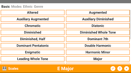 KeyChord Lite ekran görüntüsü