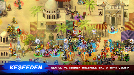 Warspear Online (MMORPG, RPG) ekran görüntüsü