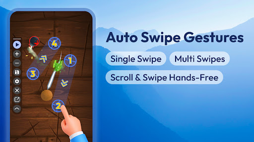 Flow Auto Clicker: Auto Tapper ekran görüntüsü