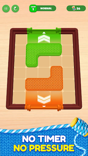 Wool Block Jam ekran görüntüsü